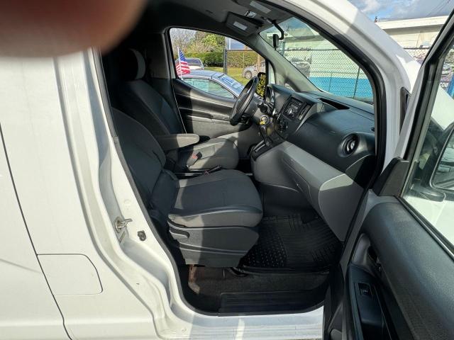 2013 Nissan Nv200 2.5S - Фото 5