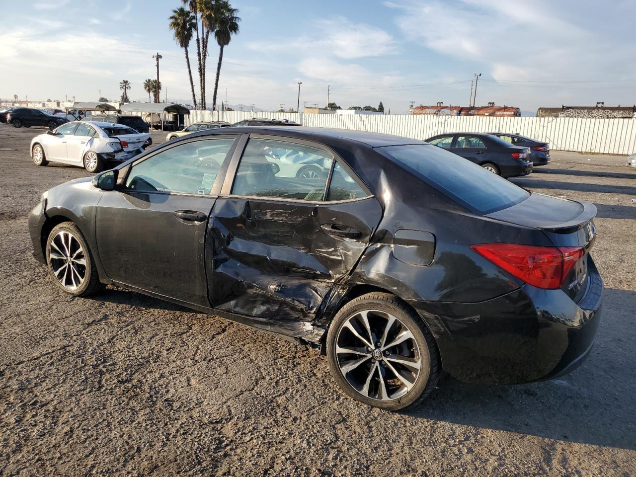 2018 TOYOTA COROLLA L - Image 2