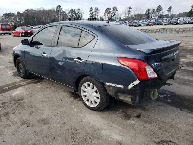 2017 Nissan Versa S - Image 2