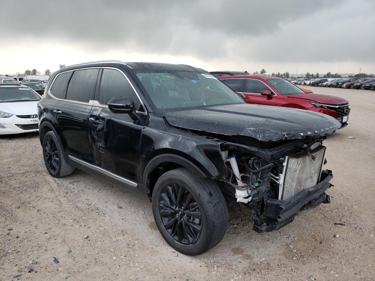 2020 KIA TELLURIDE - Фото 4