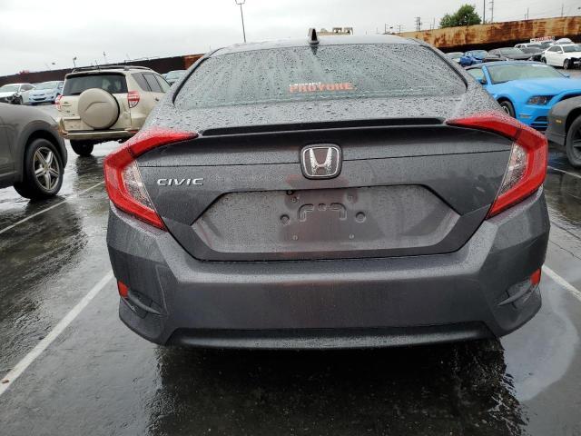 2016 Honda Civic Exl - Фото 6