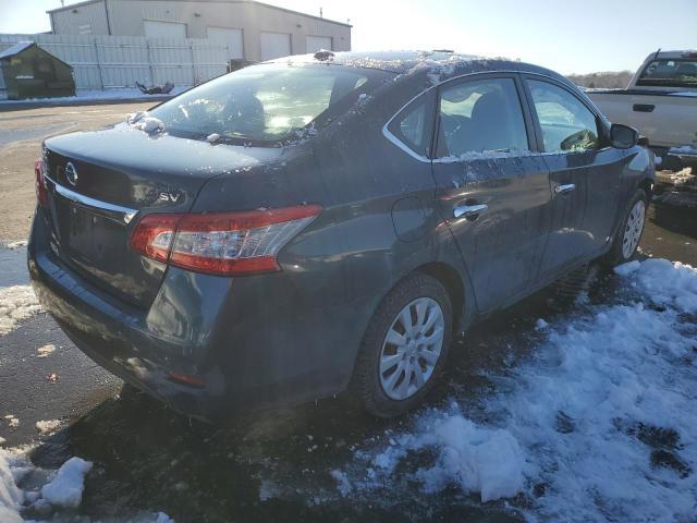 2015 Nissan Sentra S - Image 3