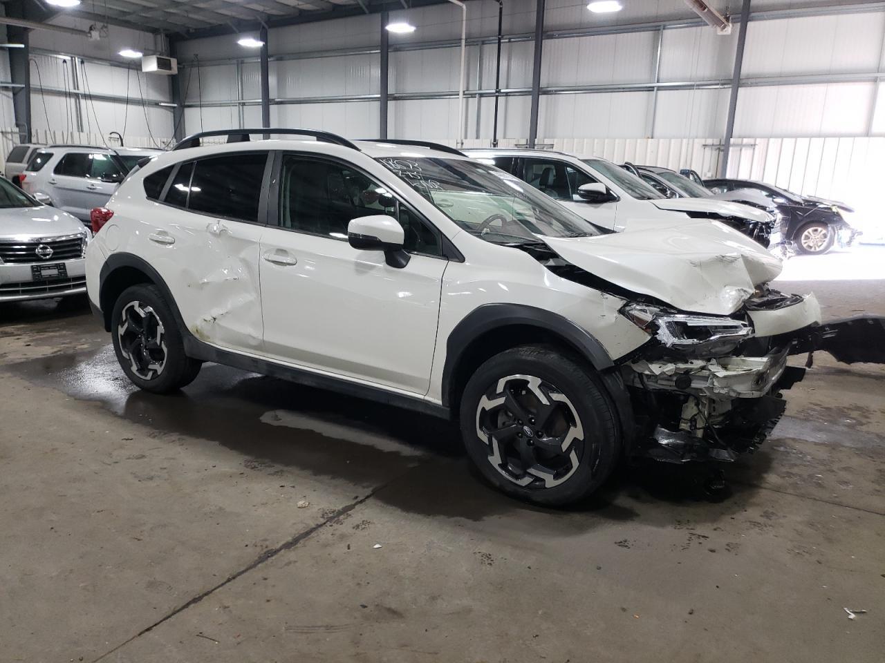 2021 SUBARU CROSSTREK - Фото 4