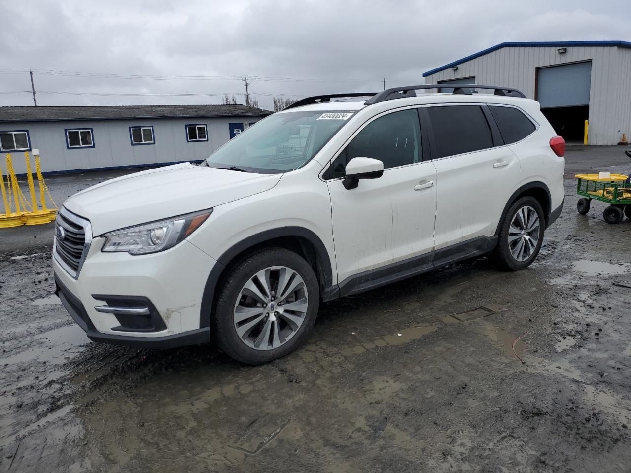 2021 SUBARU ASCENT PRE