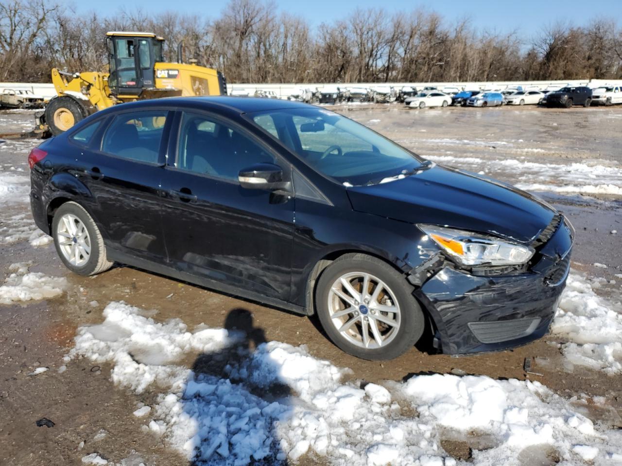 2016 FORD FOCUS SE - Image 4