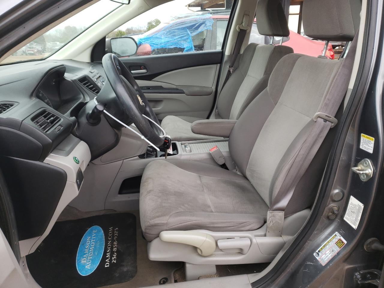 2013 HONDA CR-V LX - Image 7