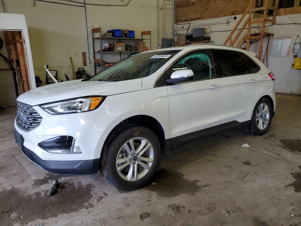 2020 FORD EDGE SEL