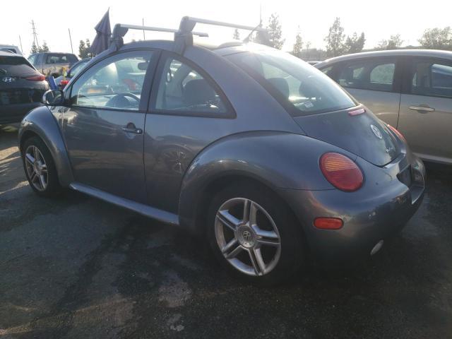 2005 Volkswagen New Beetle Gls - Фото 2