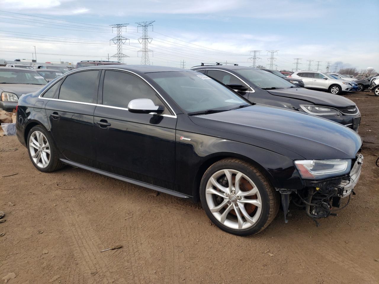 2015 AUDI S4 PREMIUM - Фото 4