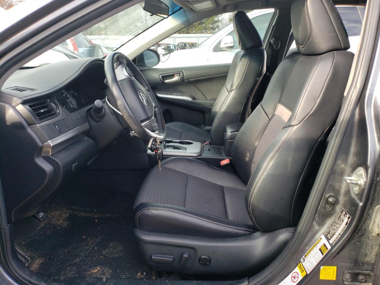 2013 TOYOTA CAMRY L - Image 7