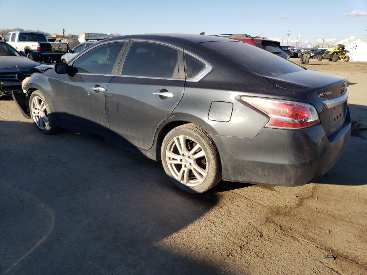 2014 NISSAN ALTIMA 2.5 - Фото 2