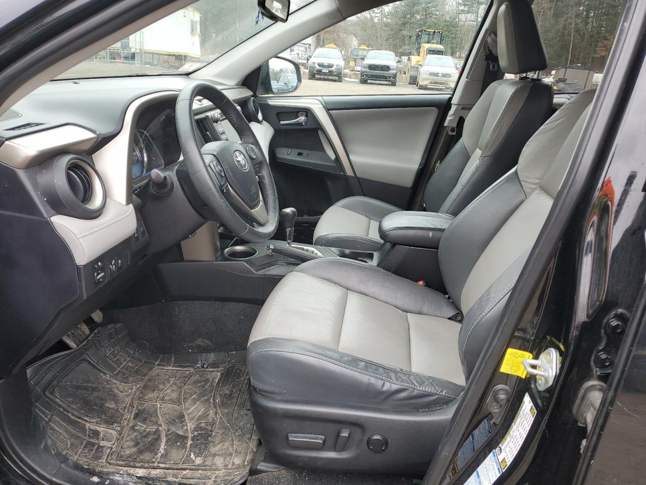 2015 TOYOTA RAV4 LIMIT - Image 7
