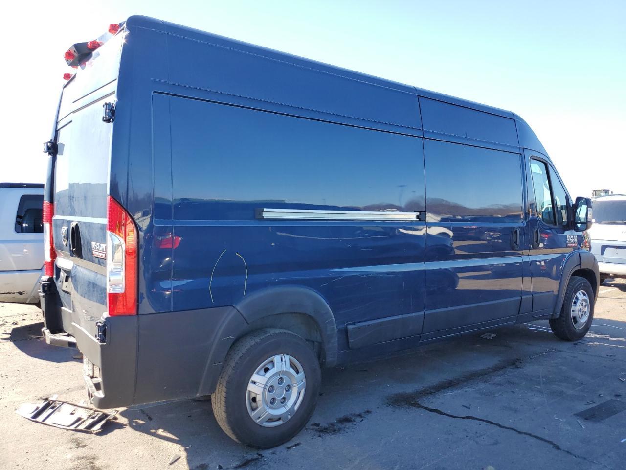 2021 RAM PROMASTER - Фото 3