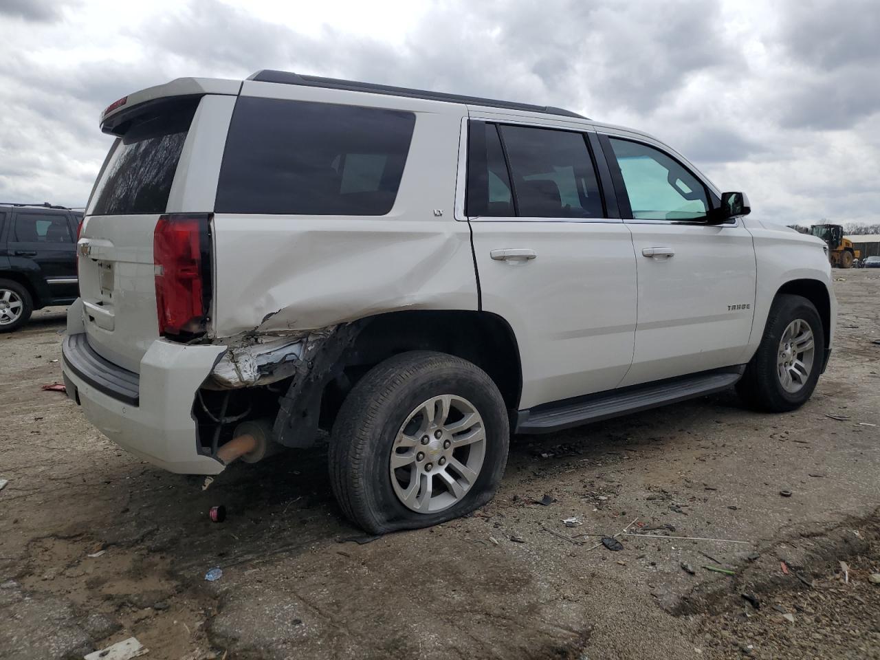2015 CHEVROLET TAHOE K150 - Image 3