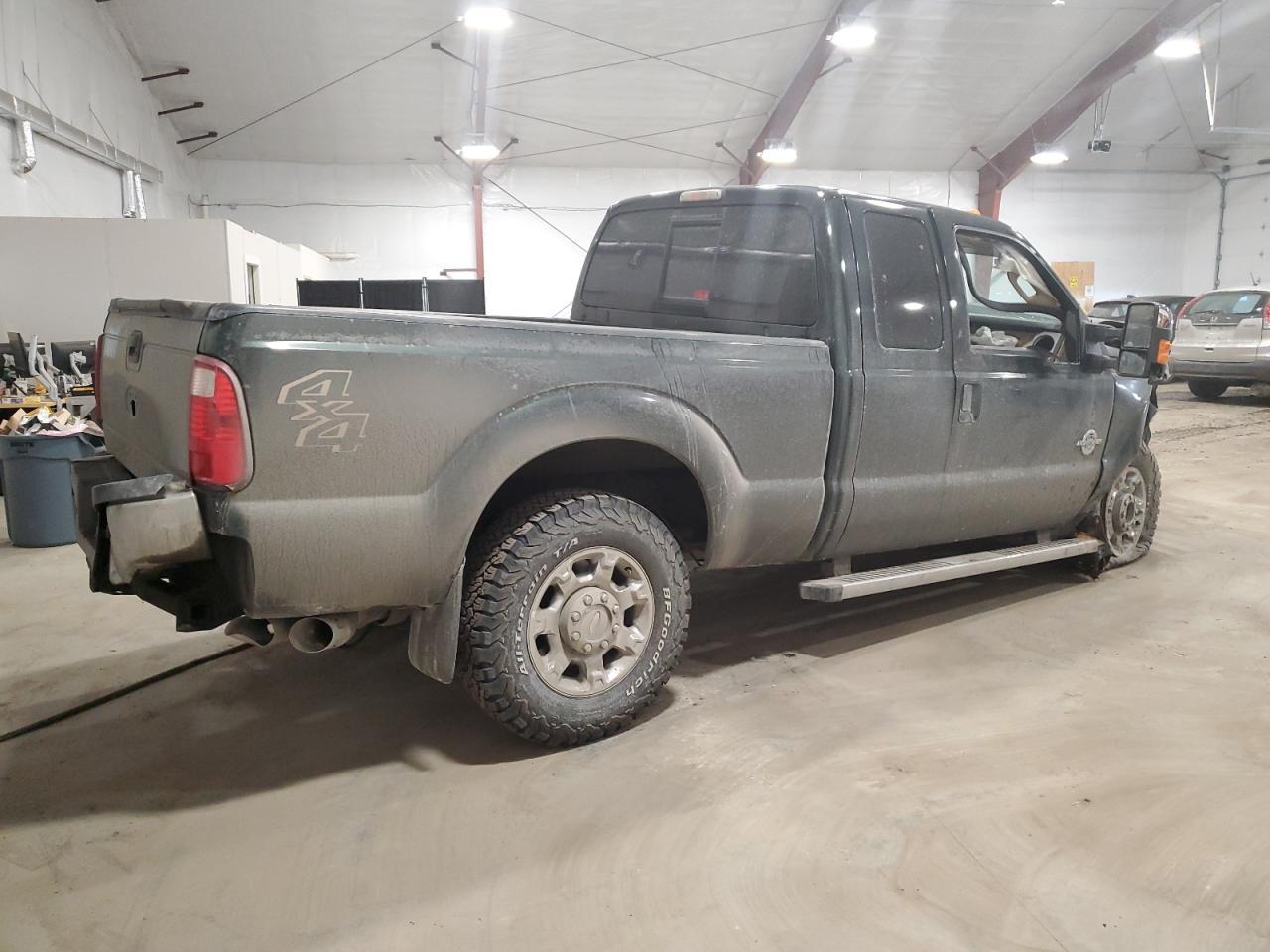 2013 FORD F250 SUPER - Фото 3