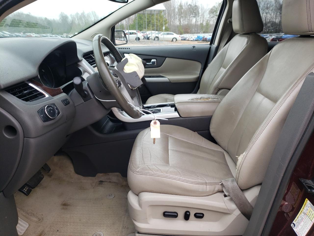 2011 FORD EDGE LIMIT - Фото 7