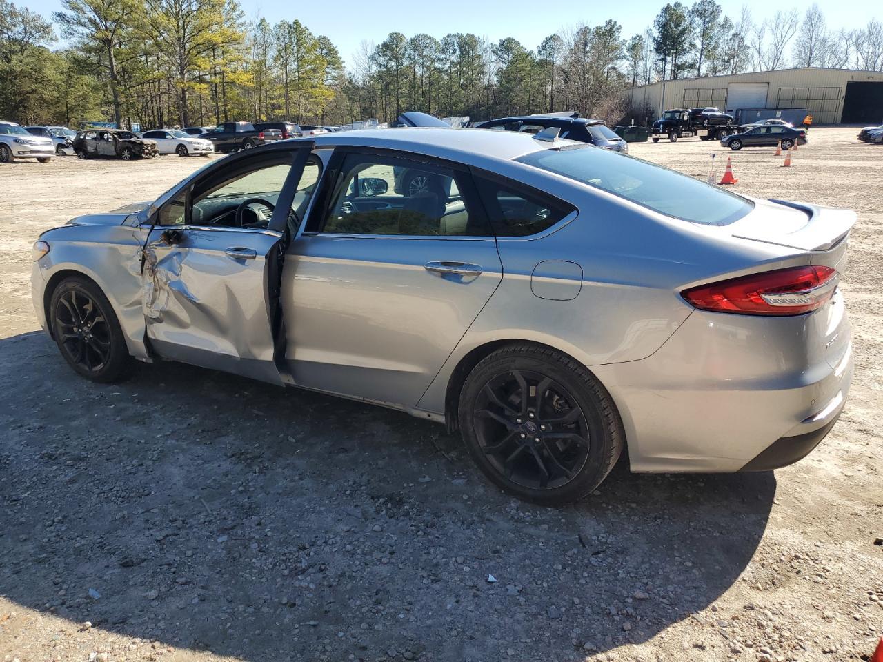 2020 FORD FUSION SE - Фото 2