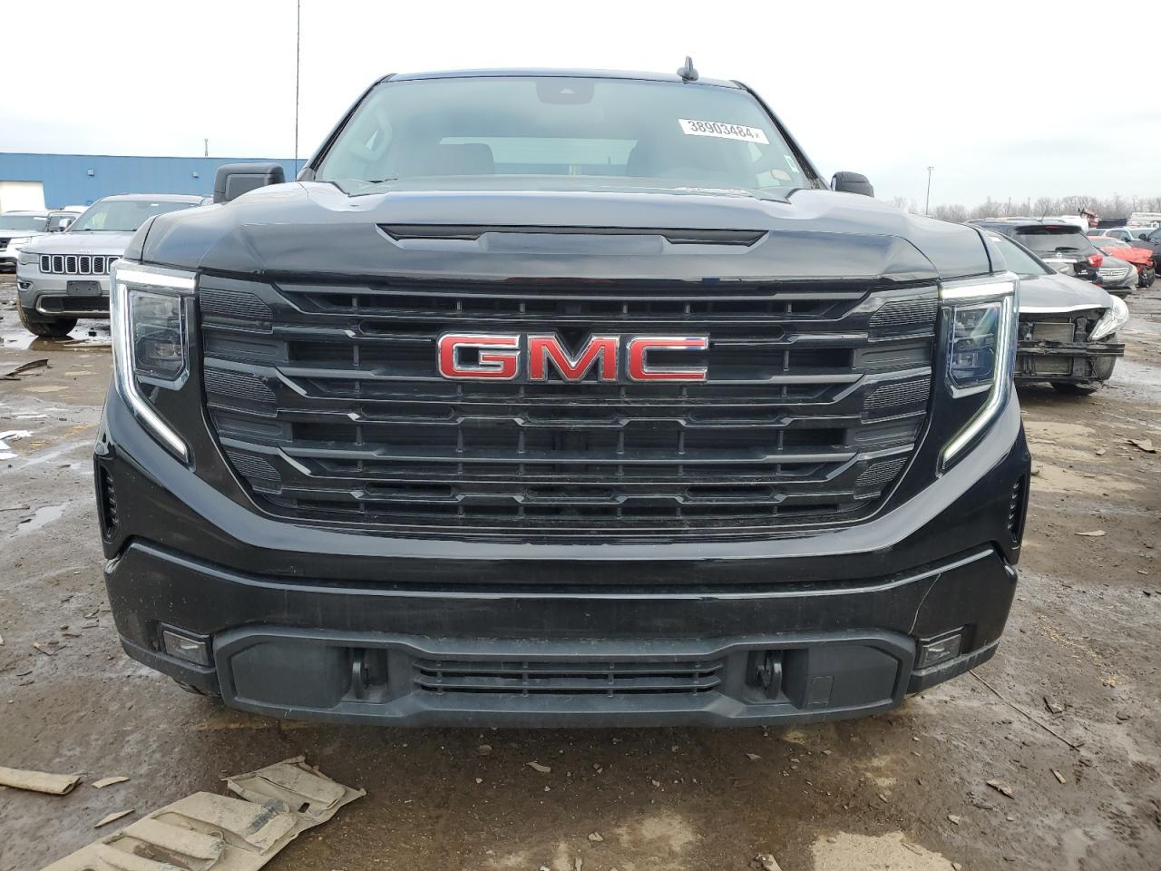 2023 GMC SIERRA K15 - Image 5
