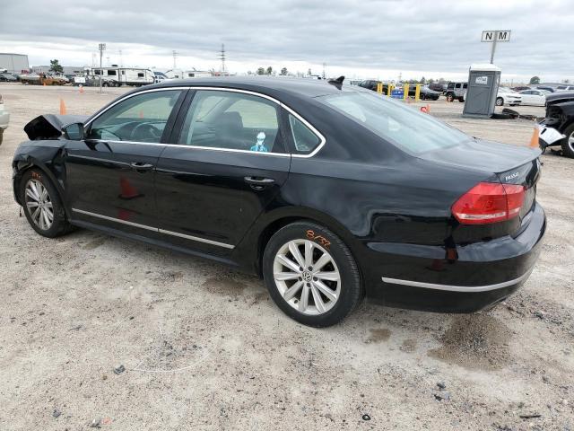 2013 Volkswagen Passat Sel - Image 2