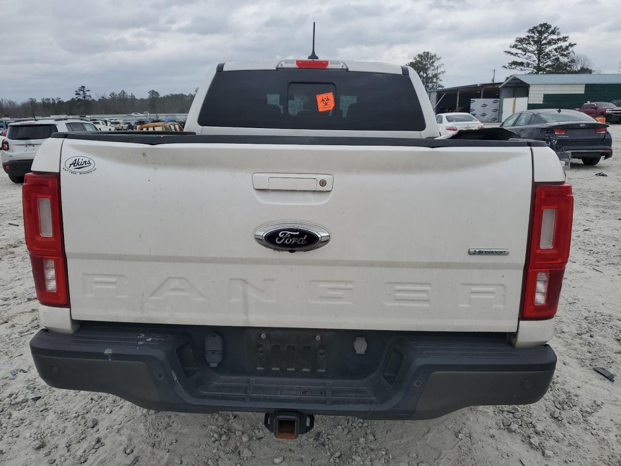 2019 FORD RANGER XL - Image 6