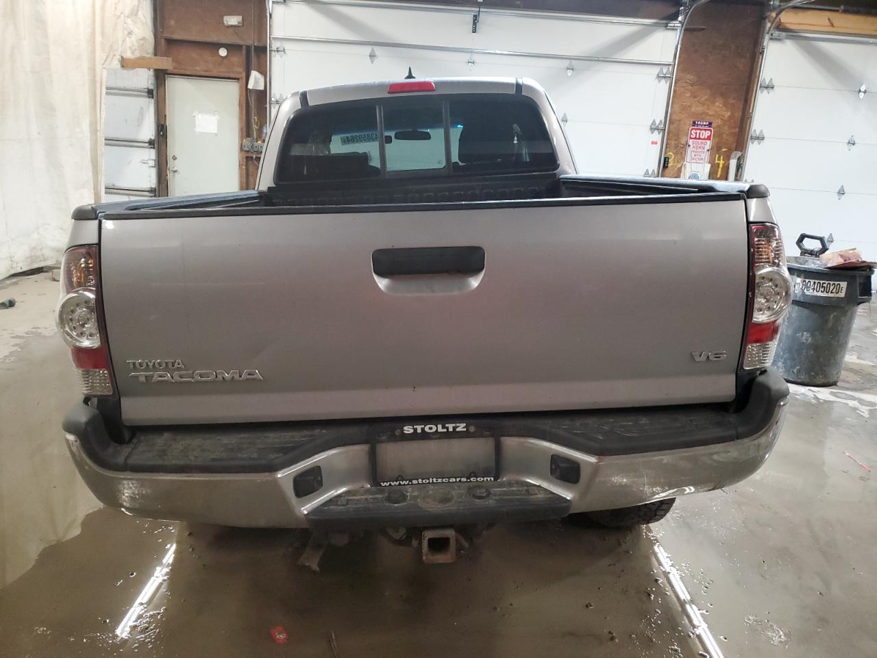 2015 TOYOTA TACOMA ACC - Фото 6
