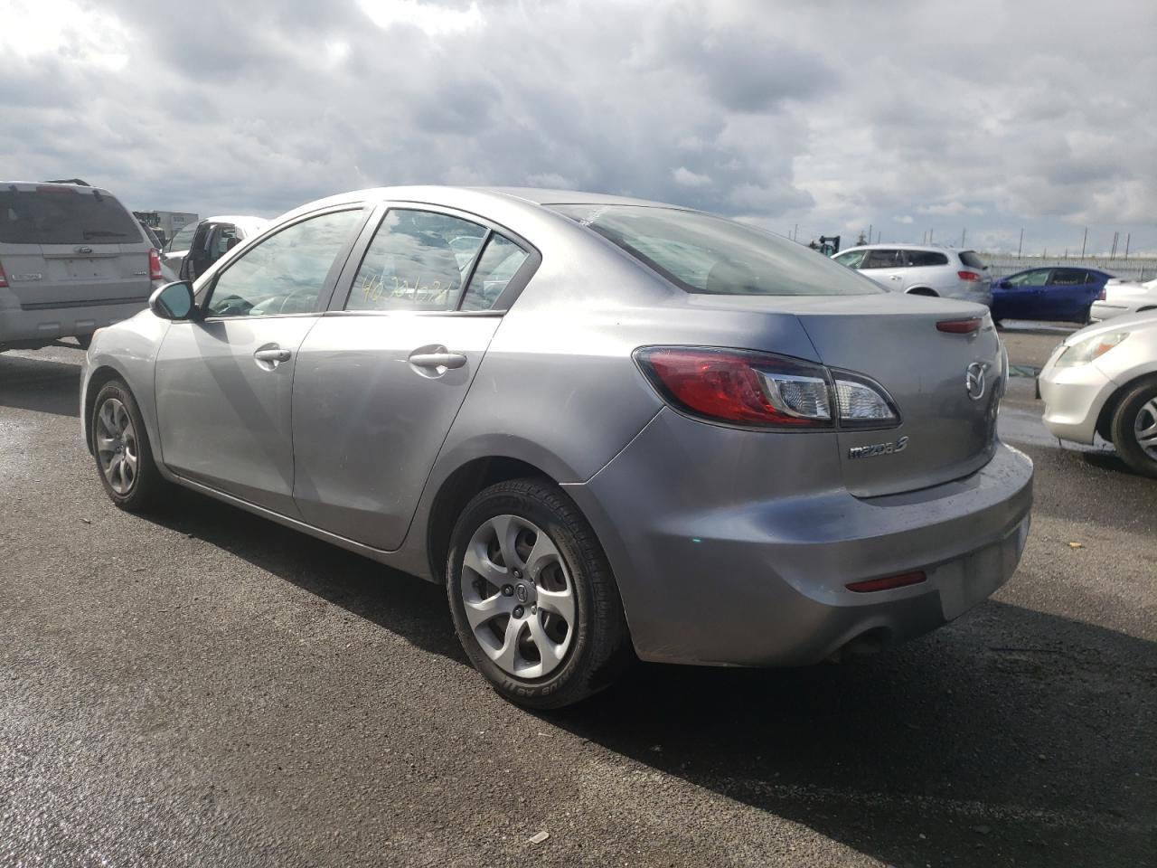 2013 MAZDA 3 I - Фото 2
