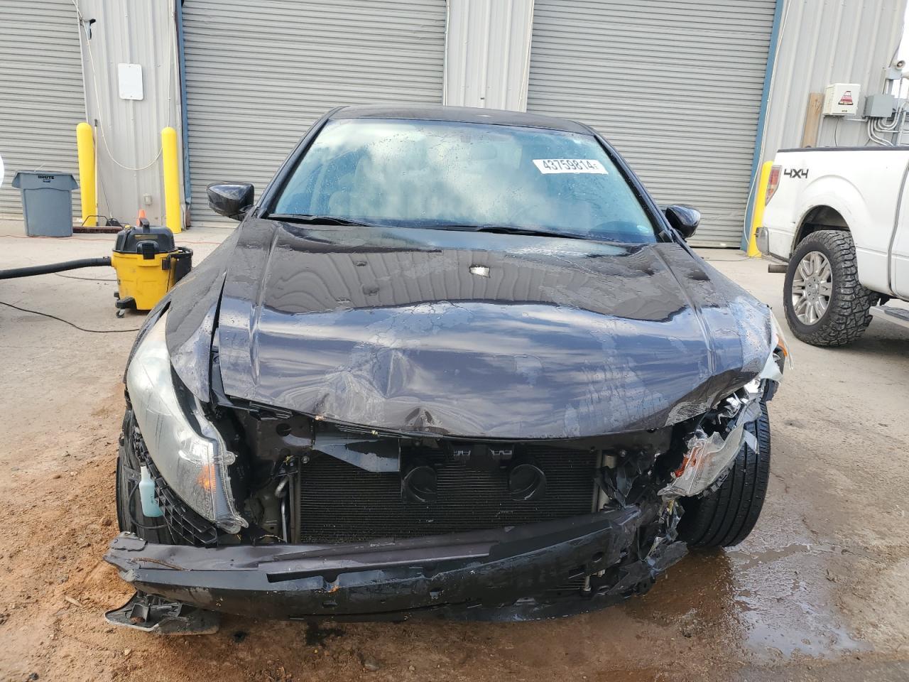 2011 HONDA ACCORD LXP - Фото 5