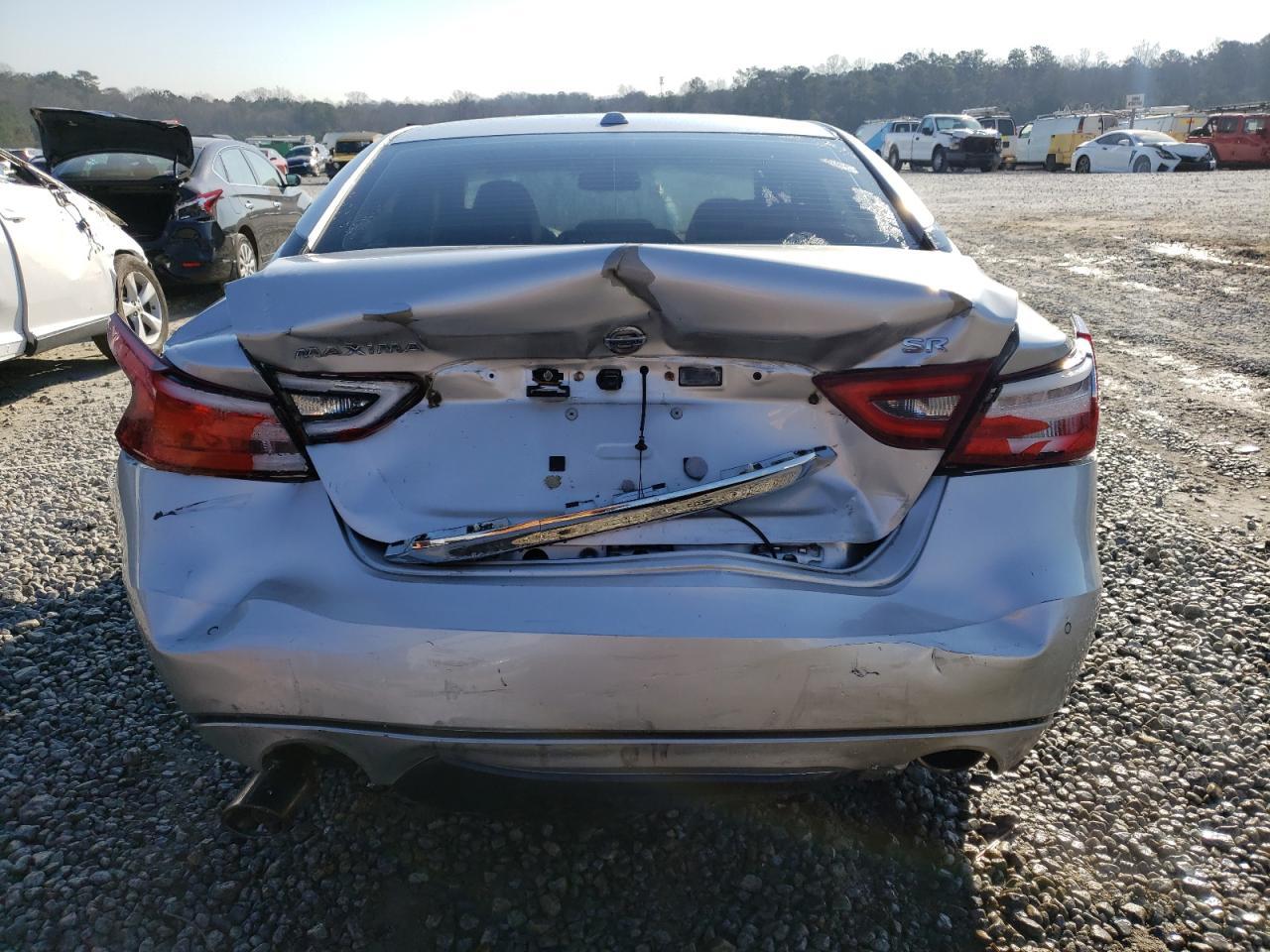 2016 NISSAN MAXIMA 3.5 - Фото 6