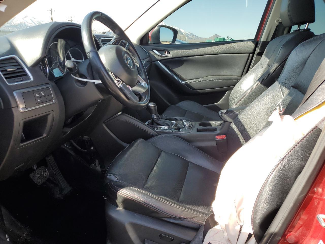 2016 MAZDA CX-5 GT - Фото 7