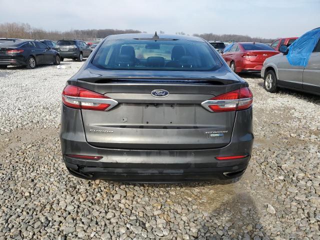 2020 Ford Fusion Titanium - Фото 6