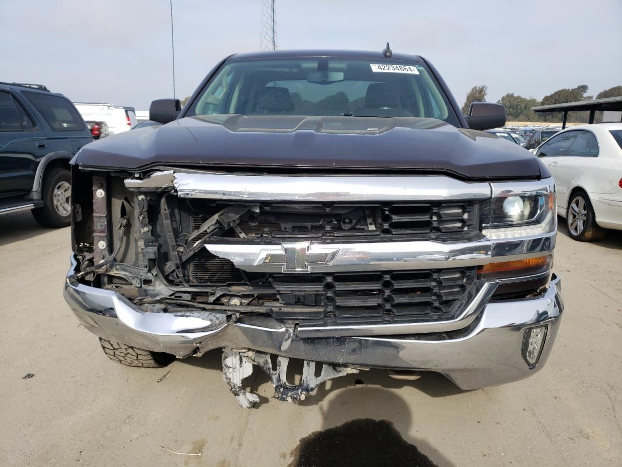 2016 CHEVROLET SILVERADO - Image 5