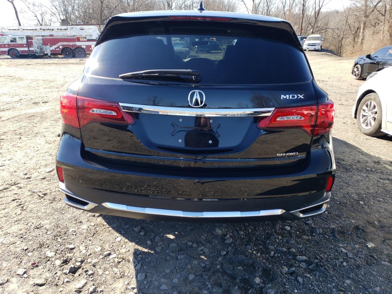 2020 ACURA MDX TECHNO - Фото 6
