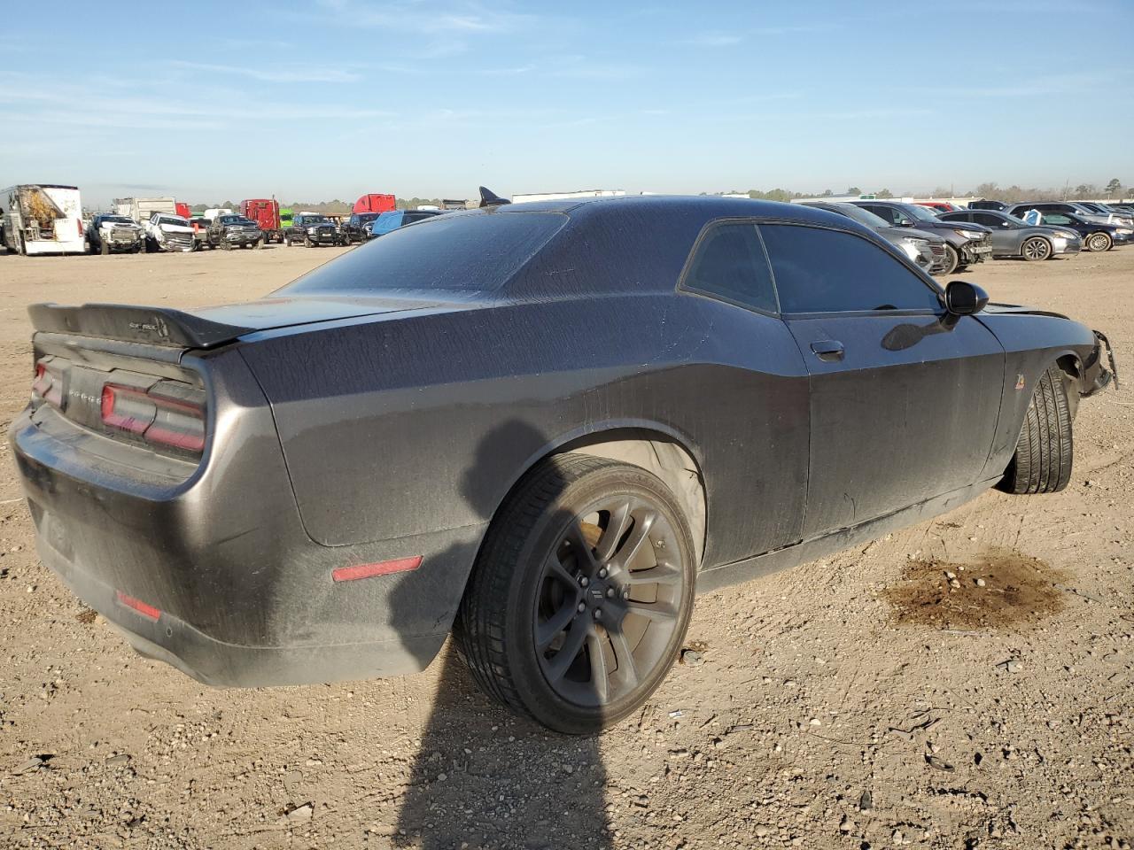2021 DODGE CHALLENGER - Фото 3