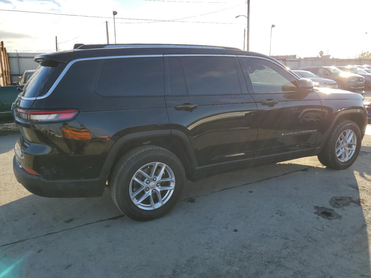 2021 JEEP GRAND CHER - Фото 3