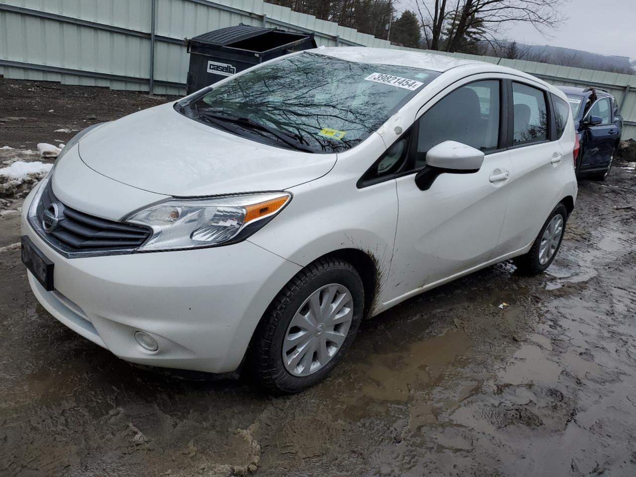 2016 NISSAN VERSA NOTE
