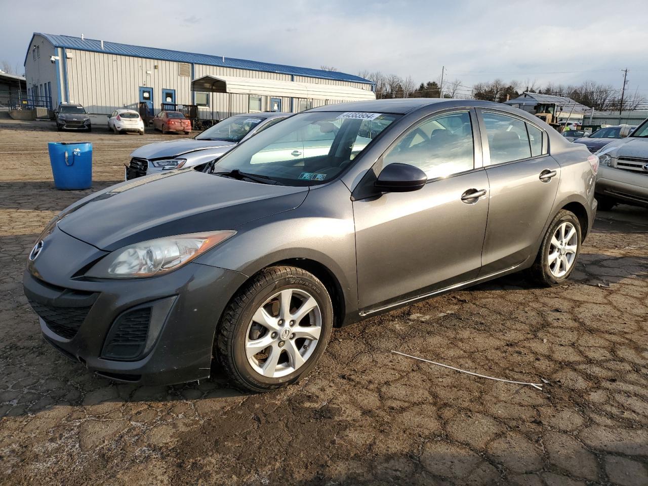 2011 MAZDA 3 I car image