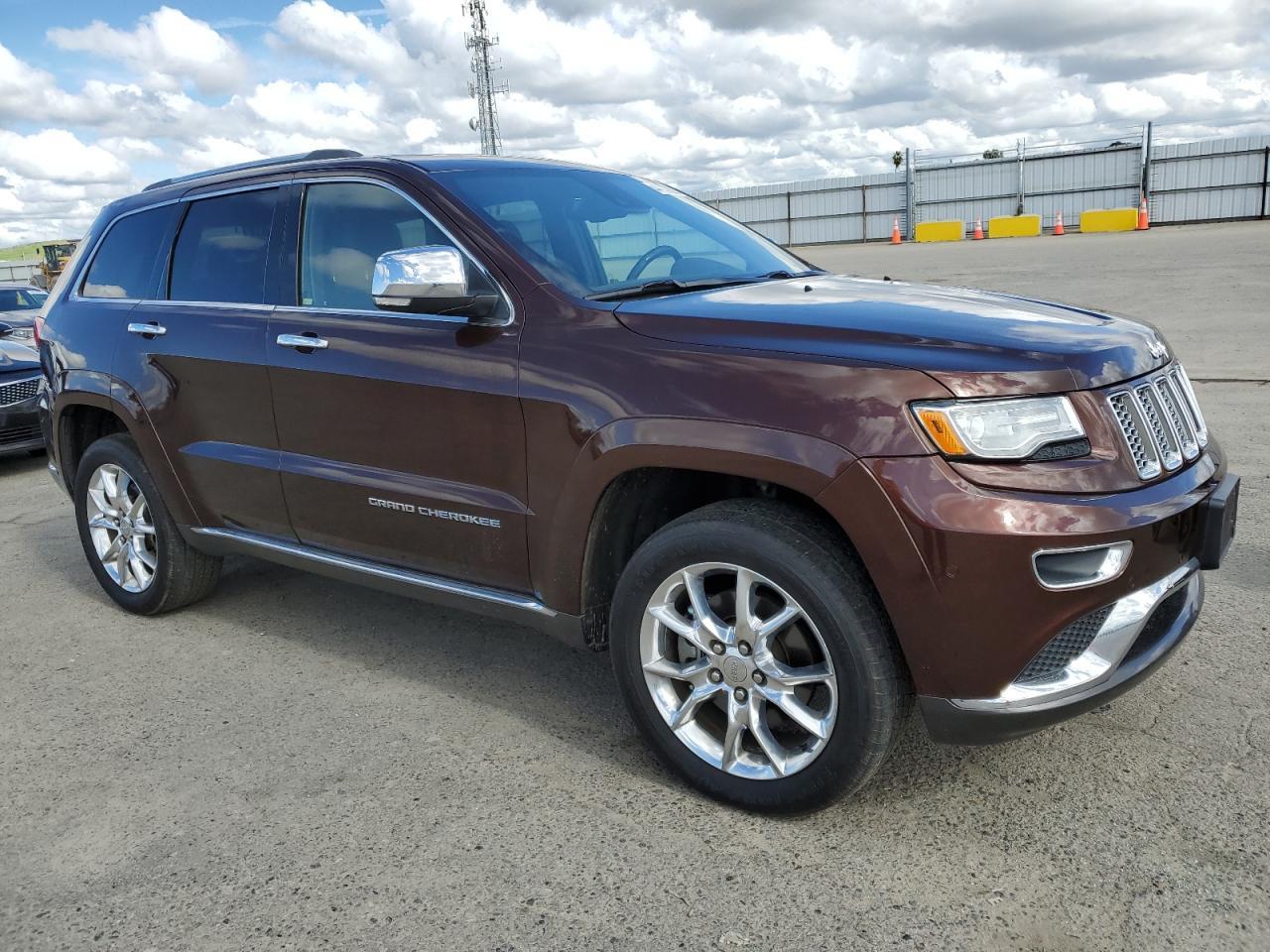 2015 JEEP GRAND CHER - Фото 4