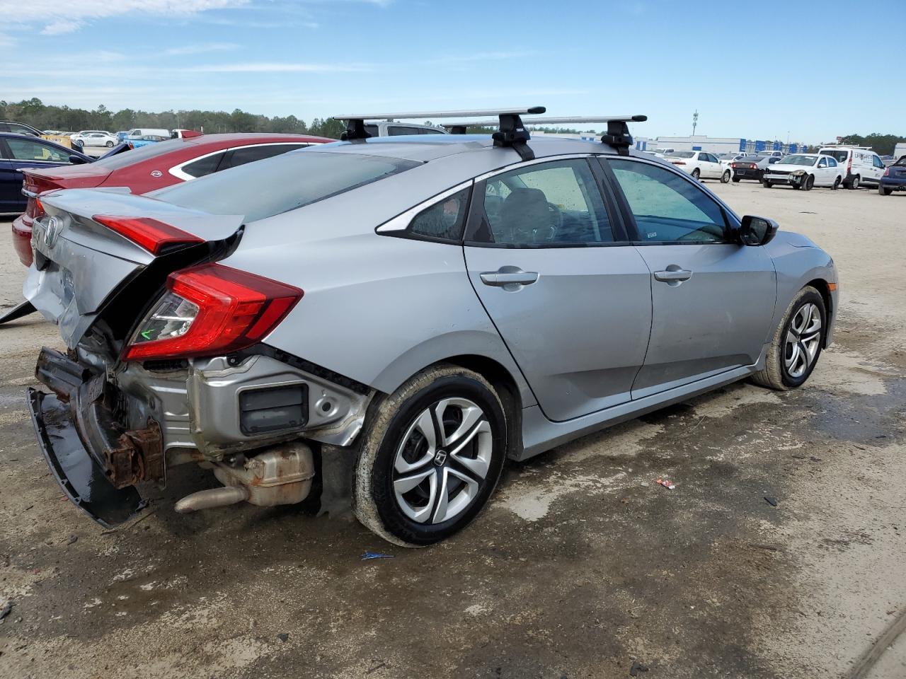 2017 HONDA CIVIC LX - Image 3
