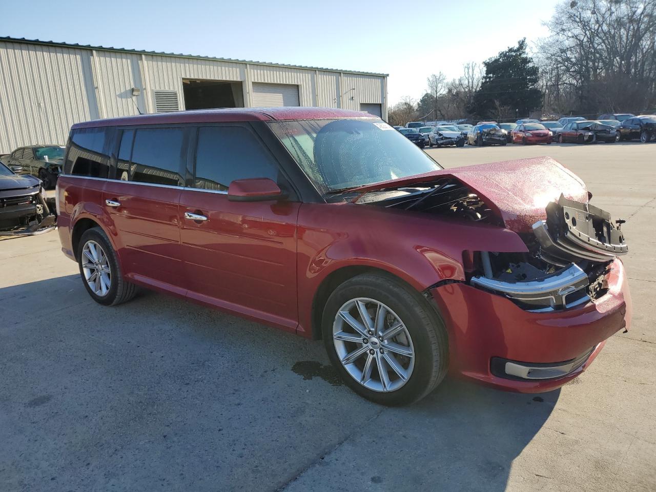 2019 FORD FLEX LIMIT - Image 4