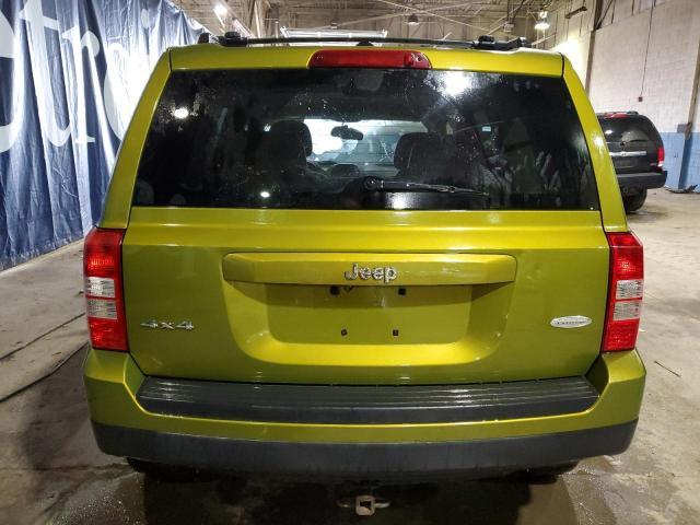 2012 Jeep Patriot Latitude - Фото 6