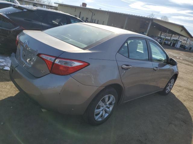 2014 Toyota Corolla L - Фото 3
