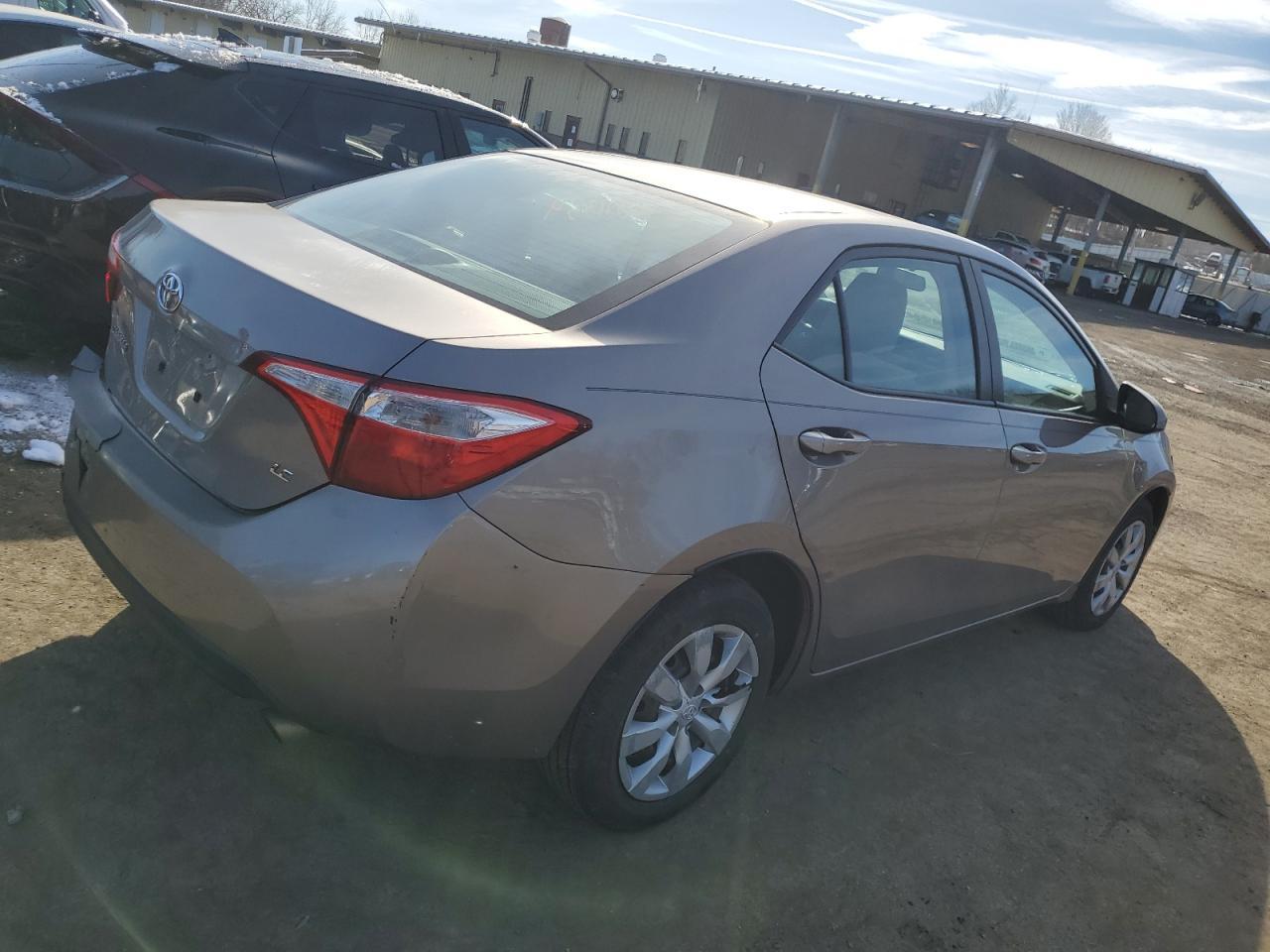 2014 TOYOTA COROLLA L - Image 3