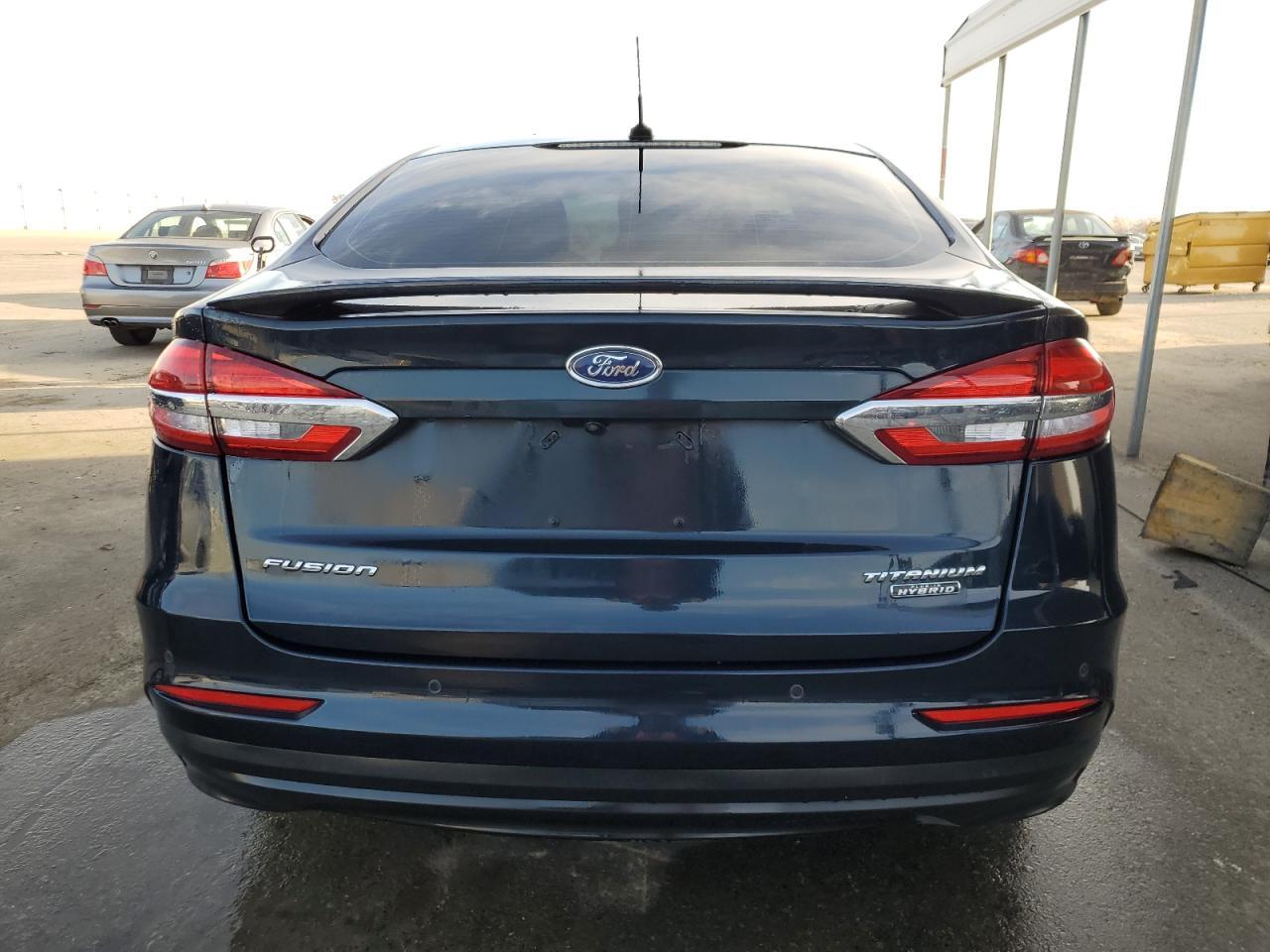 2020 FORD FUSION TIT - Image 6