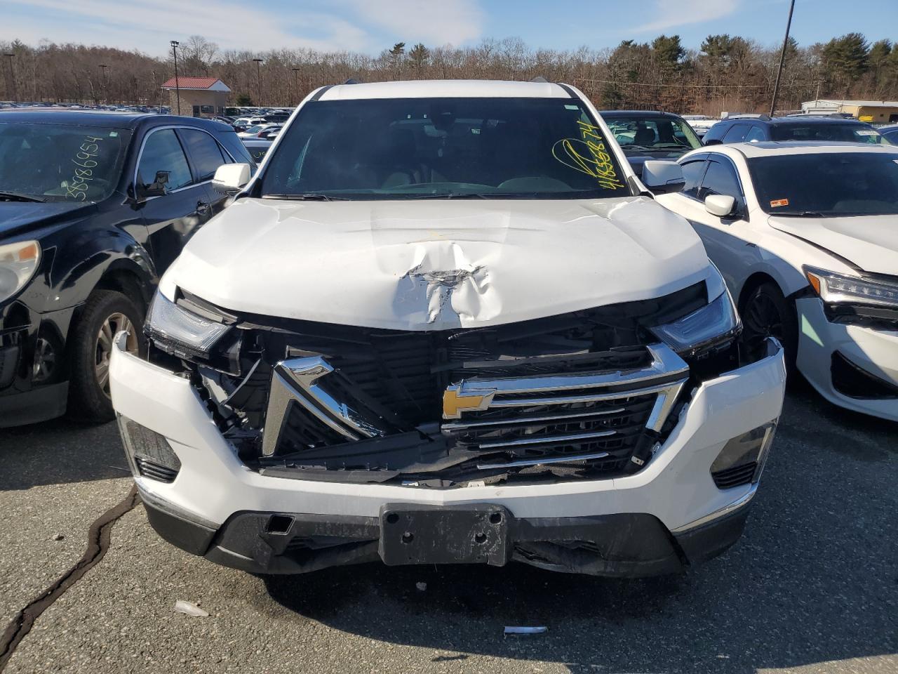 2023 CHEVROLET TRAVERSE L - Фото 5