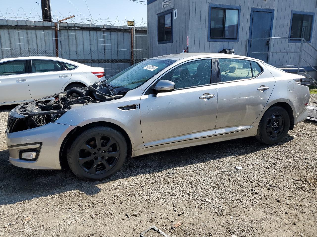 2015 KIA OPTIMA LX car image