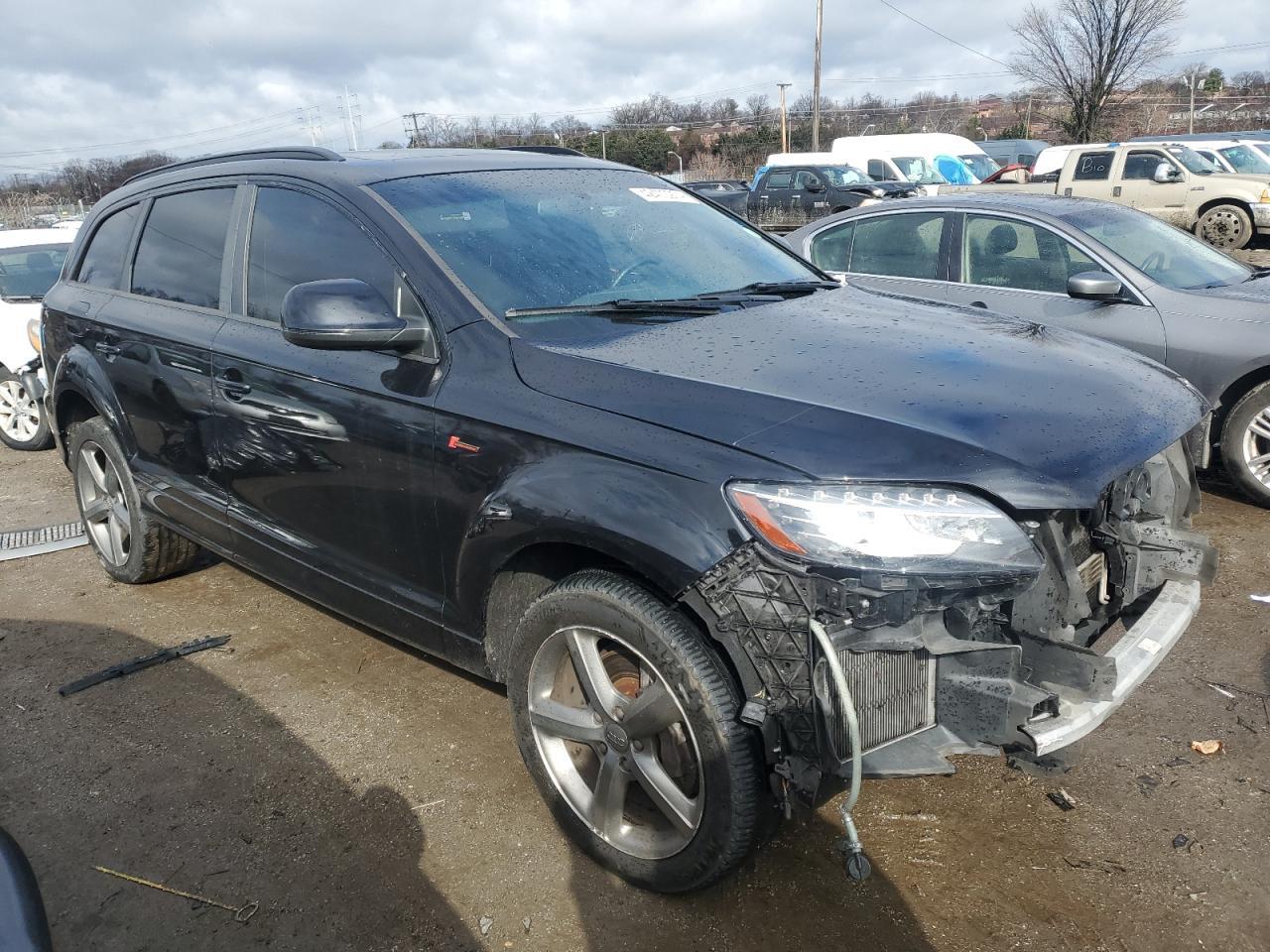 2015 AUDI Q7 PRESTIG - Фото 4