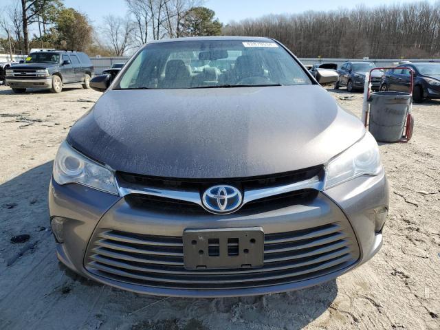 2017 Toyota Camry Hybrid - Фото 5