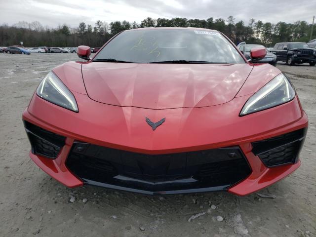 2023 Chevrolet Corvette Stingray 2Lt - Image 5