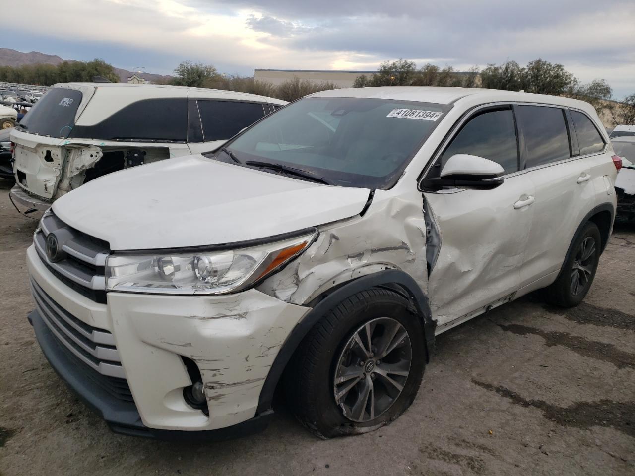 2018 TOYOTA HIGHLANDER