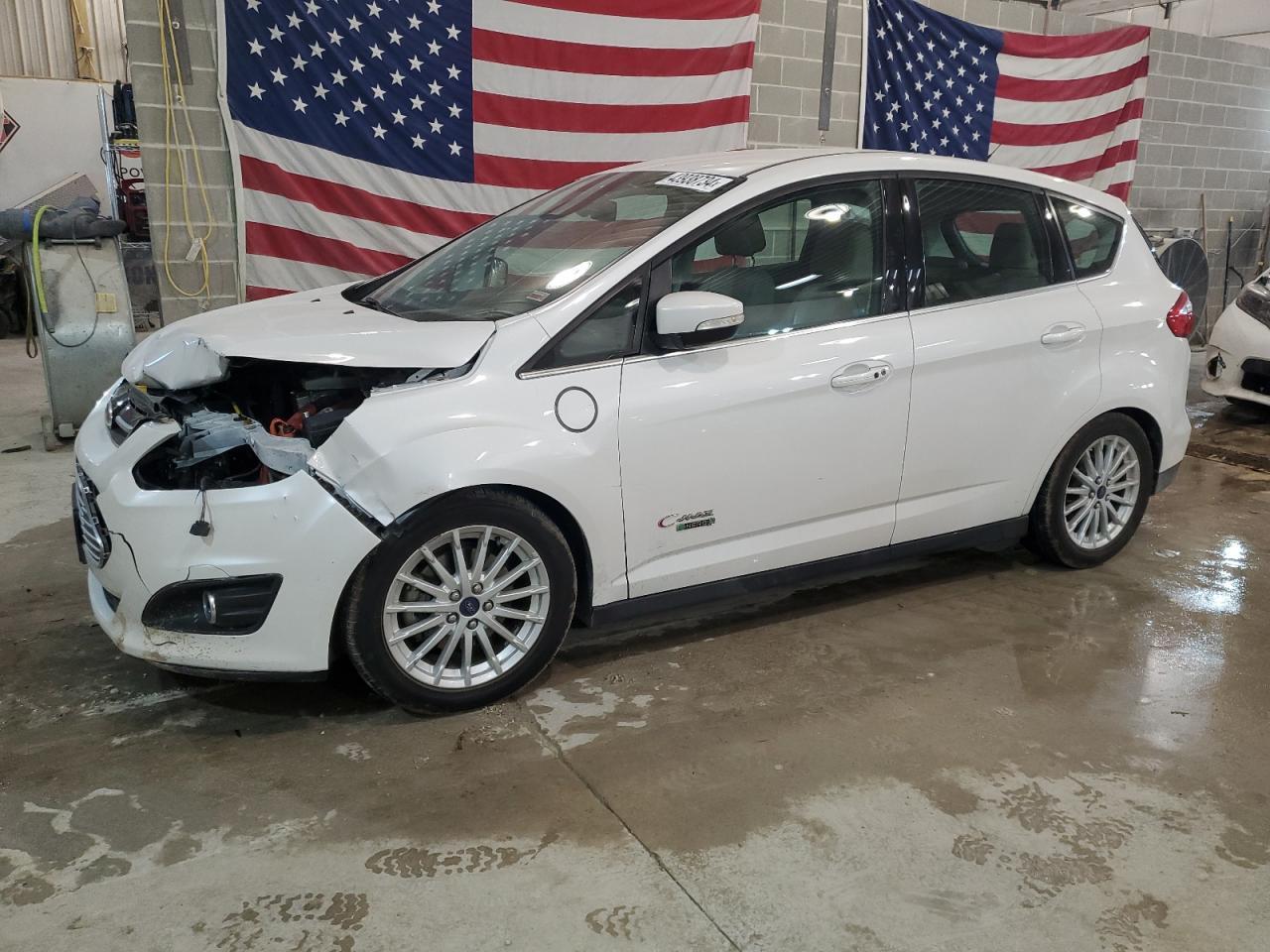 2015 FORD C-MAX PREM